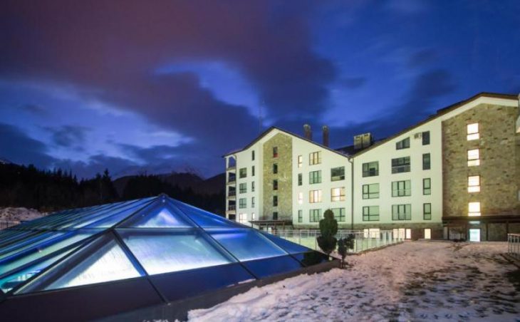 St. George Palace Aparthotel in Bansko , Bulgaria image 2 